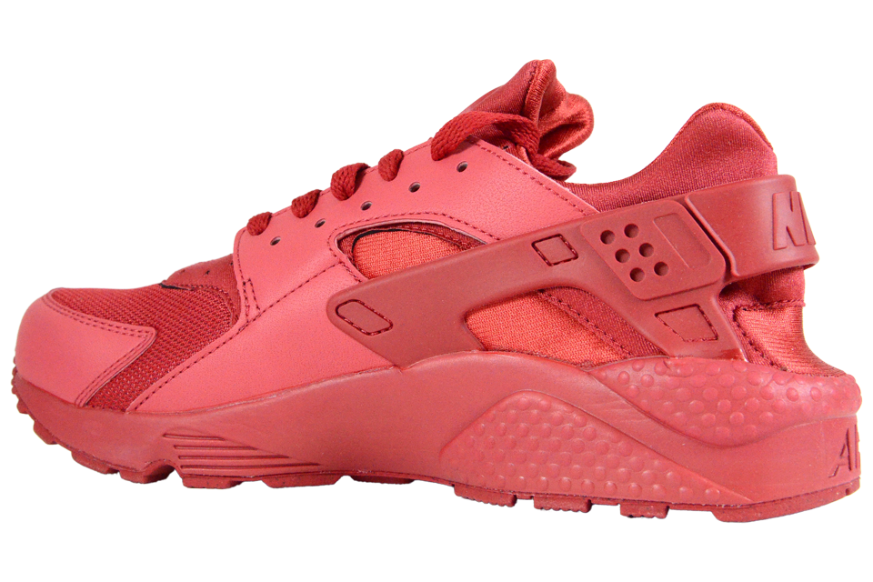 NIKE AIR HUARACHE "TRIPLE RED"