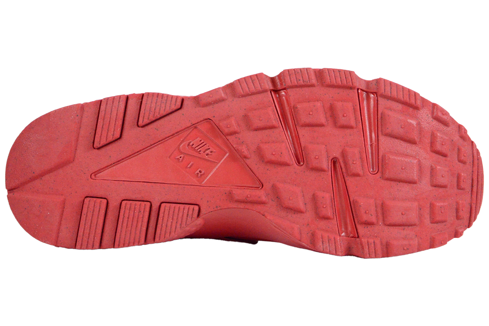 NIKE AIR HUARACHE "TRIPLE RED"