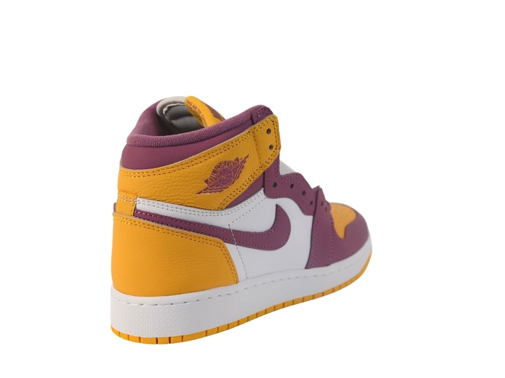Air Jordan 1 Retro High OG Brotherhood GS