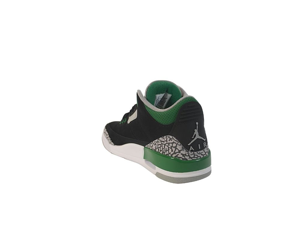 AIR JORDAN 3 RETRO 'PINE GREEN'