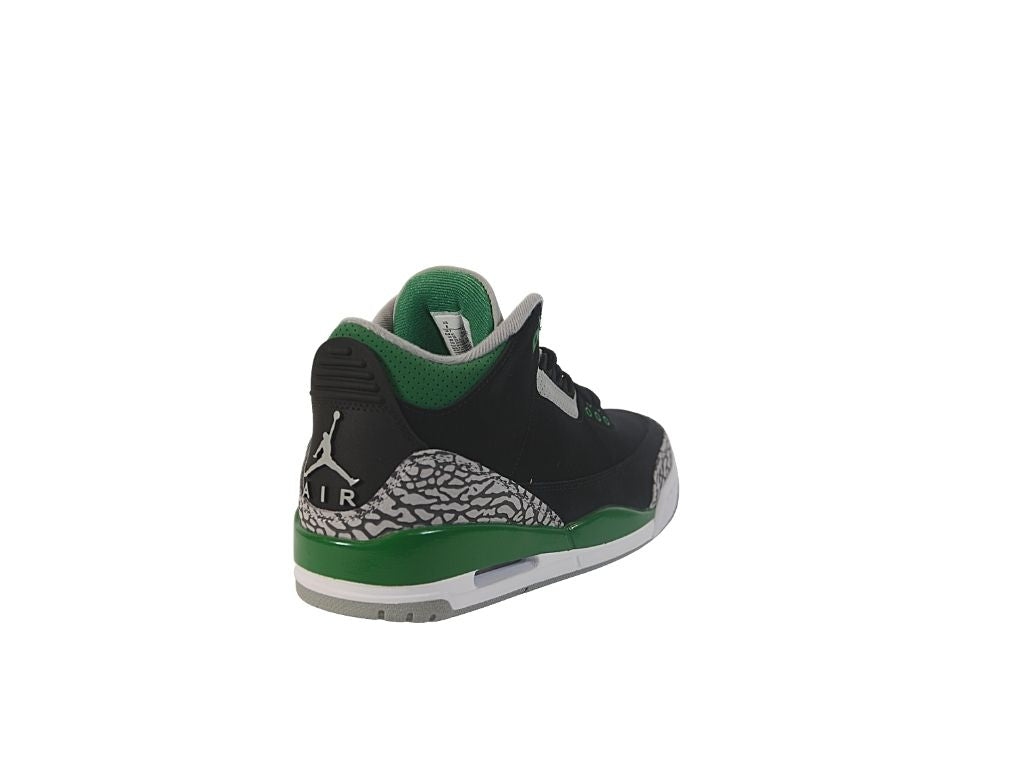 AIR JORDAN 3 RETRO 'PINE GREEN'