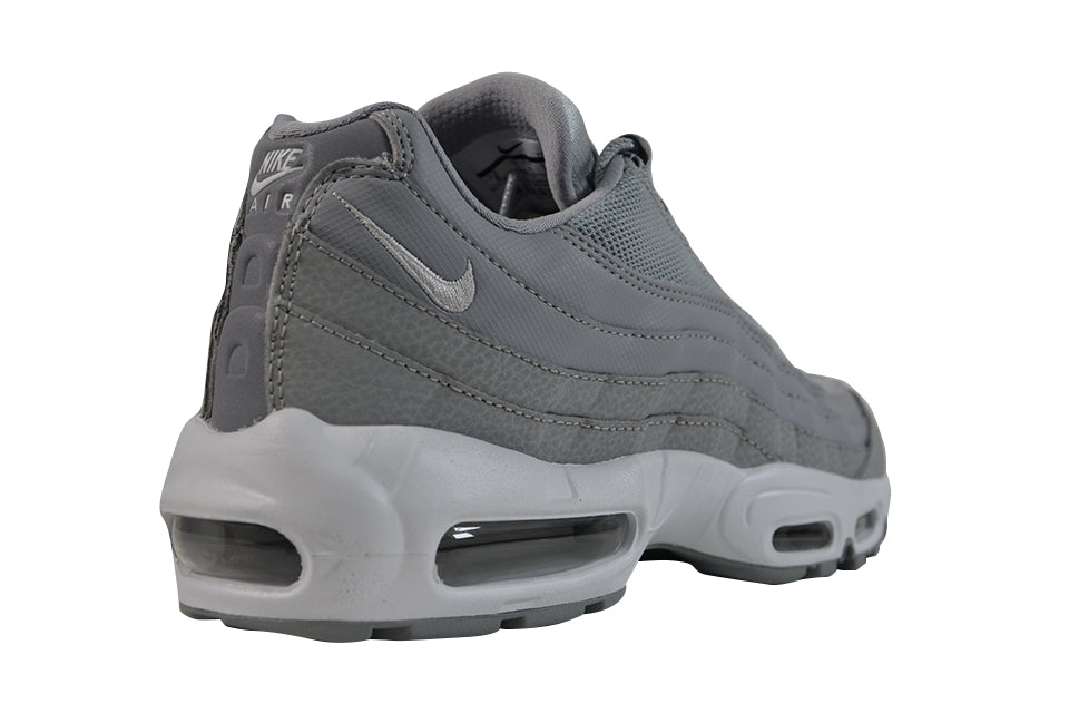 Nike Air Max 95 Essential "Wolf Grey" by Nike Air Max