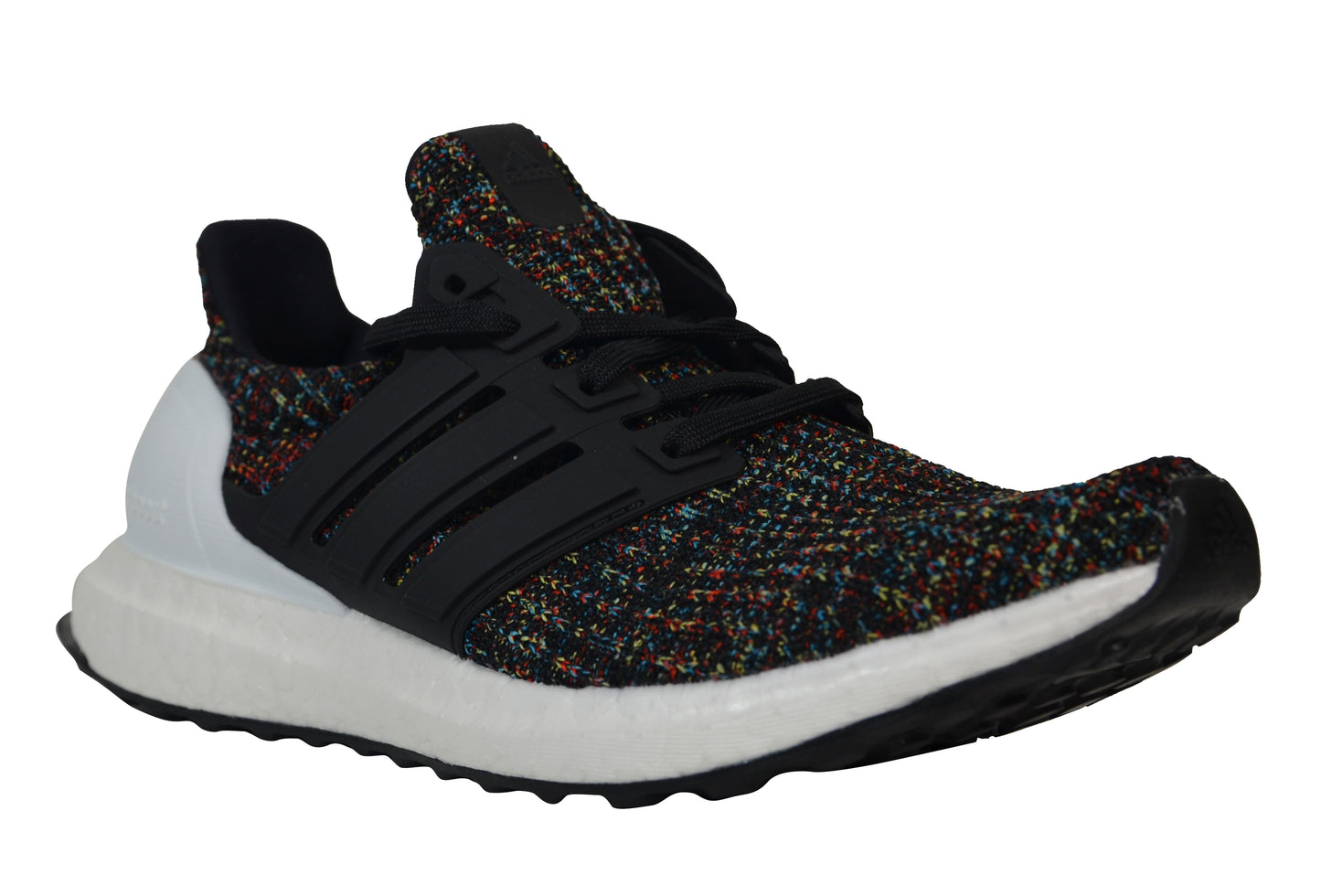 UltraBoost J "multicolor"