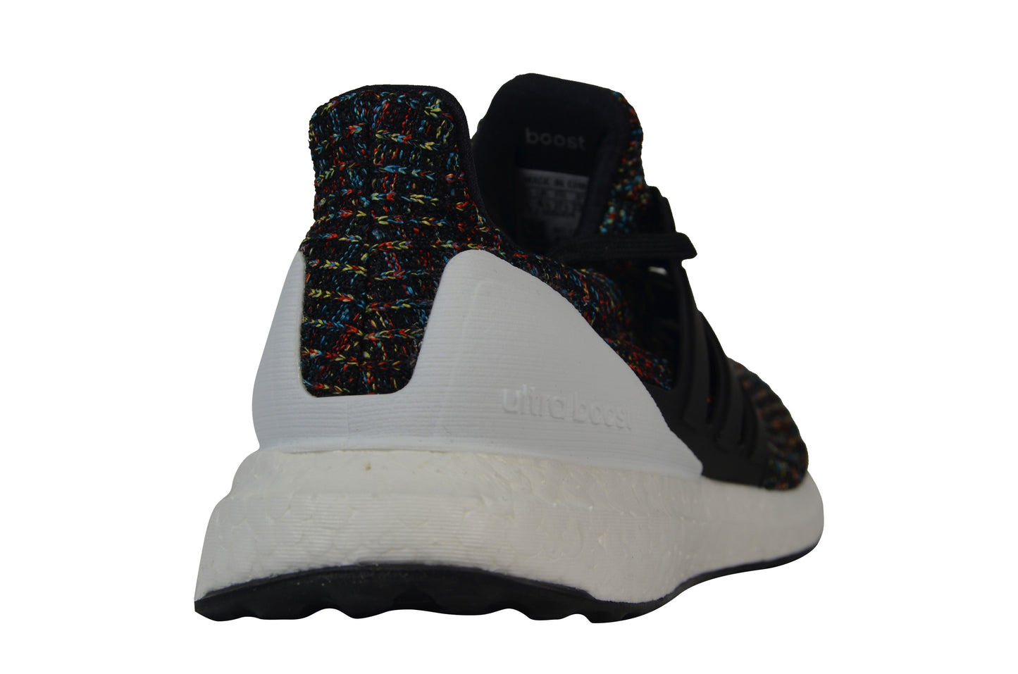 UltraBoost J "multicolor"