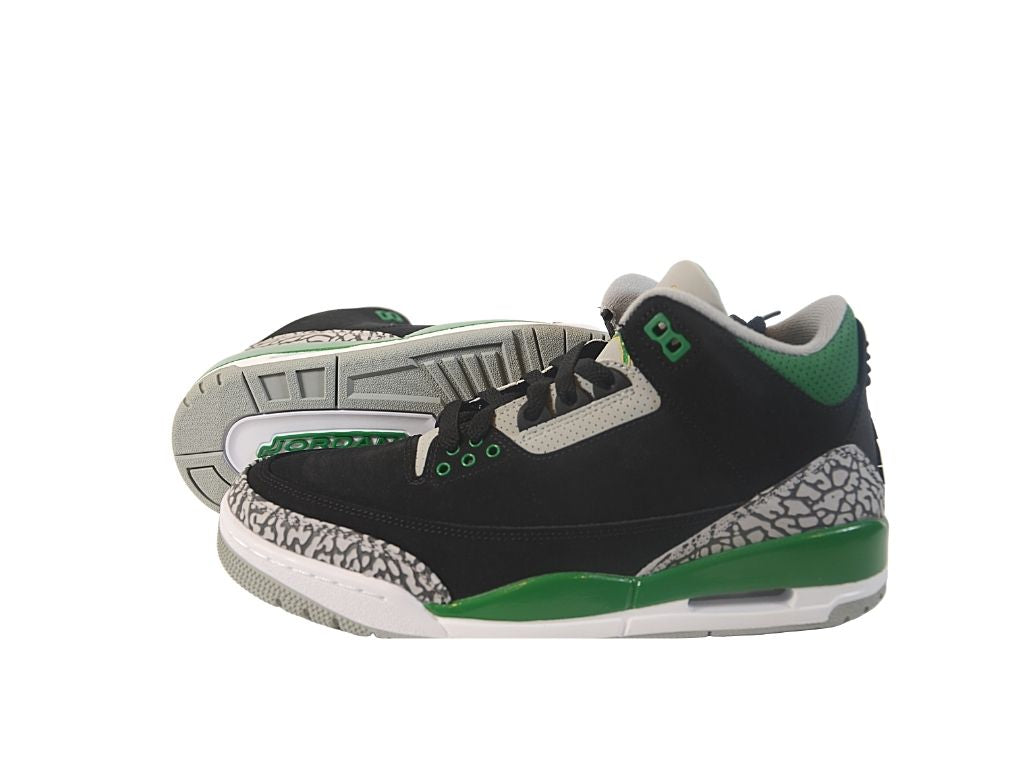 AIR JORDAN 3 RETRO 'PINE GREEN'