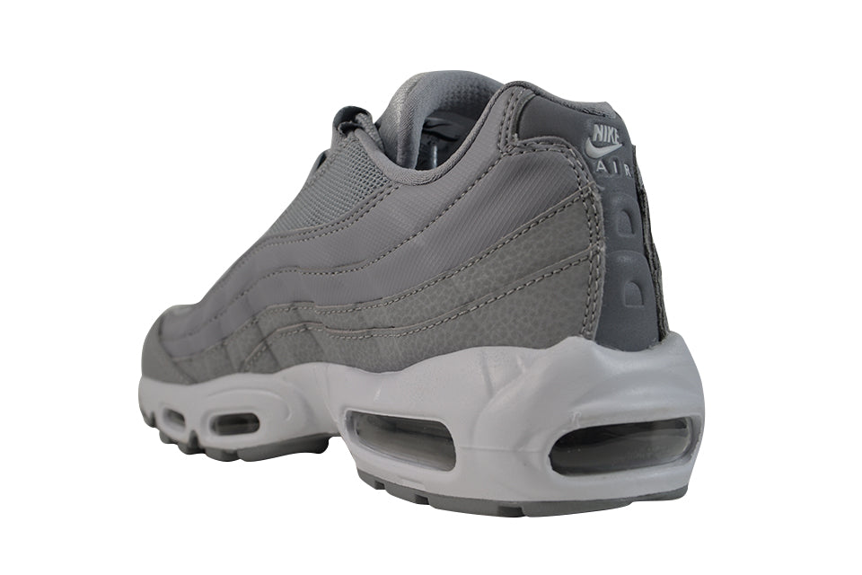 Nike Air Max 95 Essential "Wolf Grey" by Nike Air Max