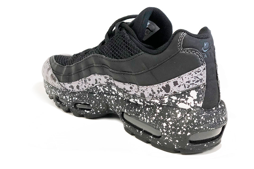 Nike Women's Air Max 95 SE "Black/White"