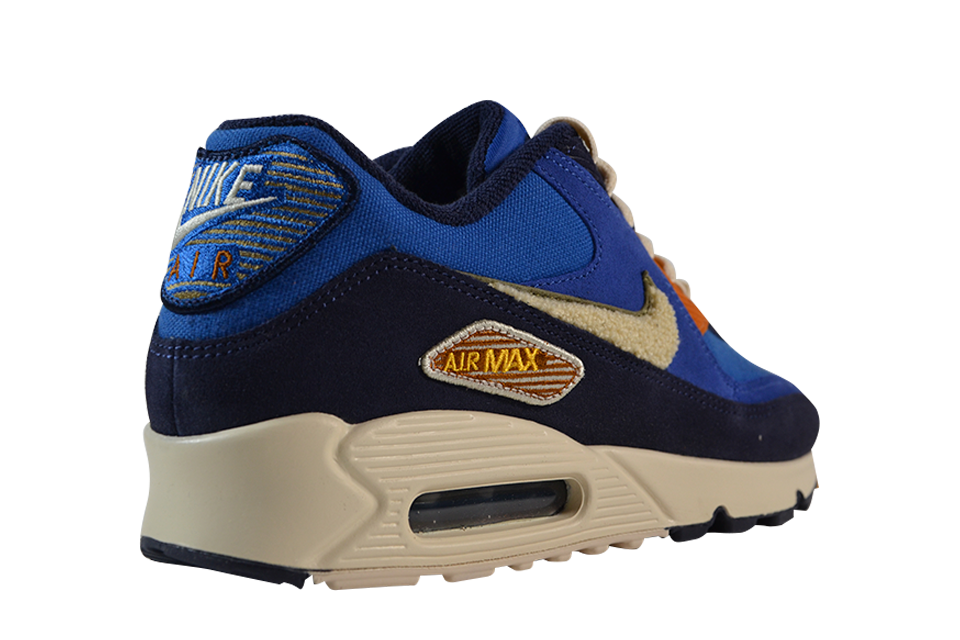 Nike Air Max 90 Premium SE "Game Royal" by Nike Air Max