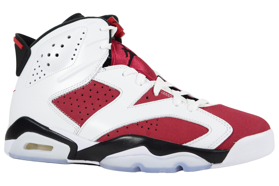 AIR JORDAN 6 RETRO "CARMINE"