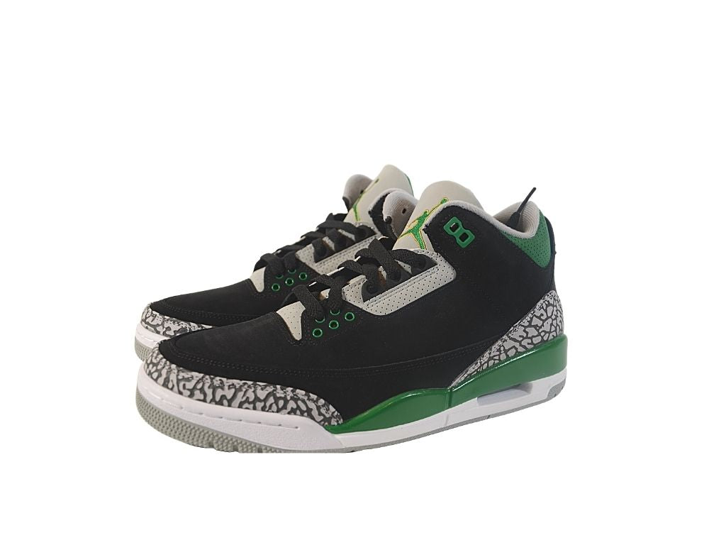 AIR JORDAN 3 RETRO 'PINE GREEN'