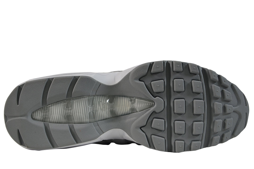 Nike Air Max 95 Essential "Wolf Grey" by Nike Air Max