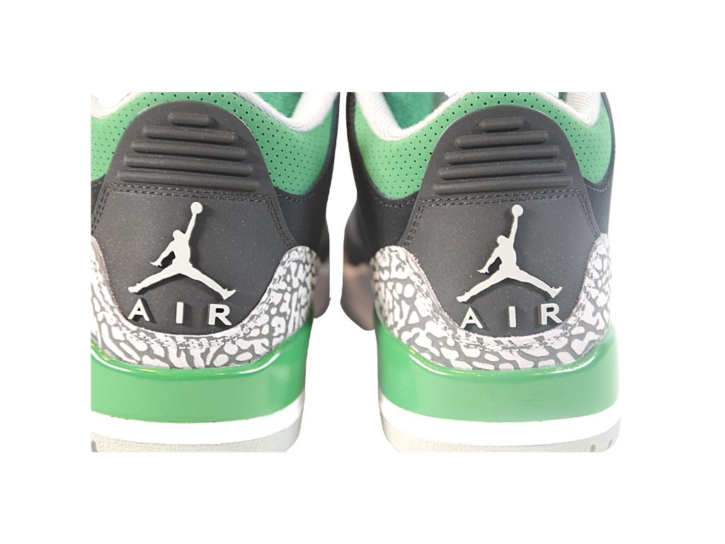 AIR JORDAN 3 RETRO 'PINE GREEN'