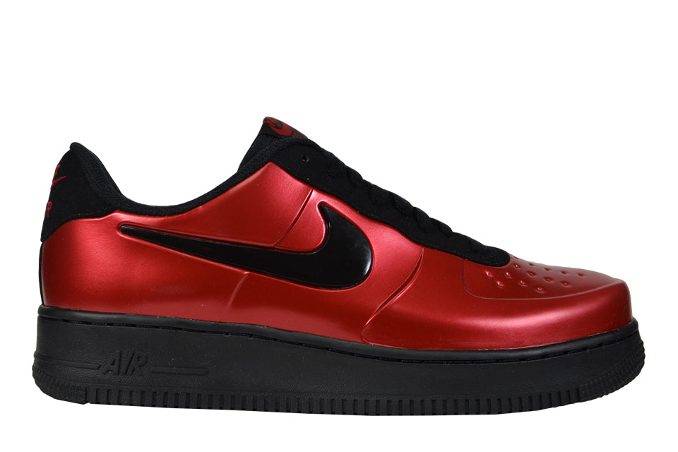 NIKE AIR FORCE 1 FOAMPOSITE PRO CUP "Gym Red"