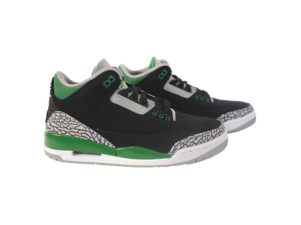 AIR JORDAN 3 RETRO 'PINE GREEN'