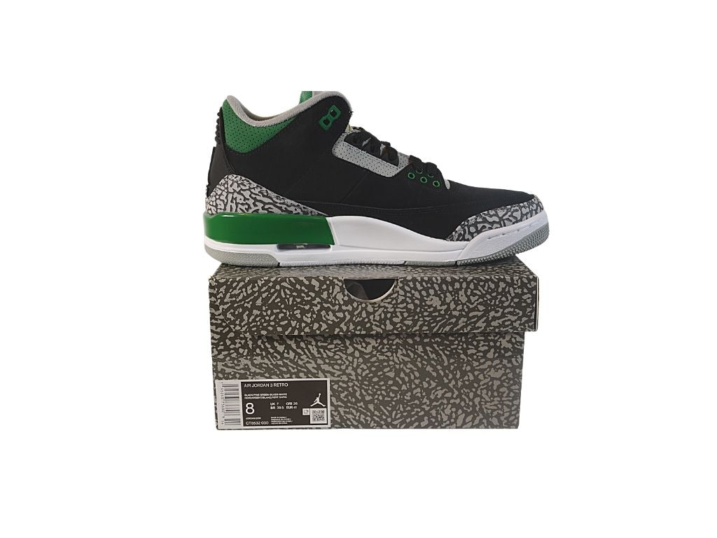 AIR JORDAN 3 RETRO 'PINE GREEN'