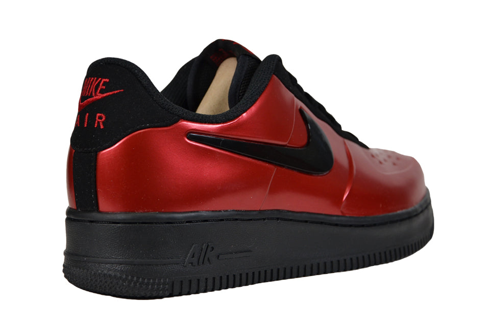 NIKE AIR FORCE 1 FOAMPOSITE PRO CUP "Gym Red"
