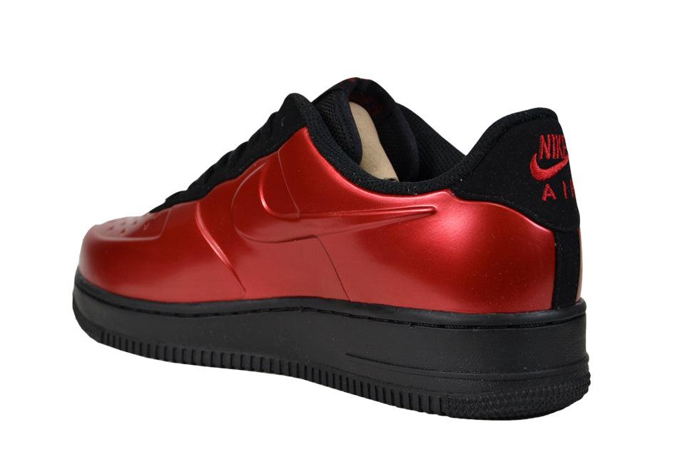 NIKE AIR FORCE 1 FOAMPOSITE PRO CUP "Gym Red"