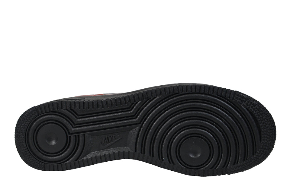 NIKE AIR FORCE 1 FOAMPOSITE PRO CUP "Gym Red"