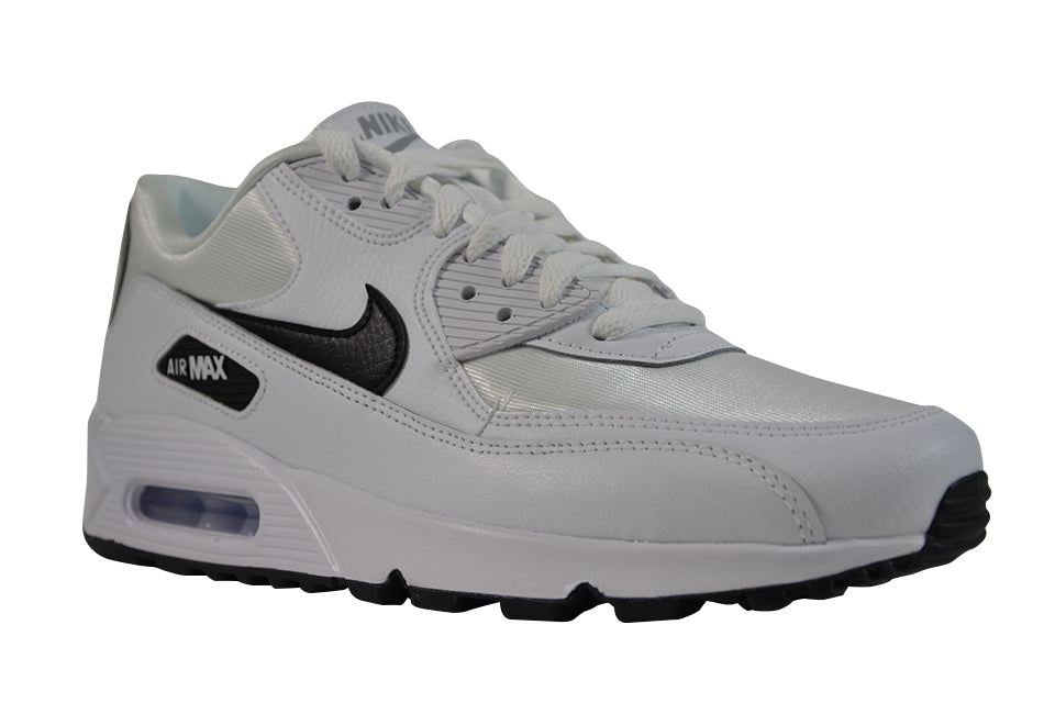 Wmns Air Max 90 "White"