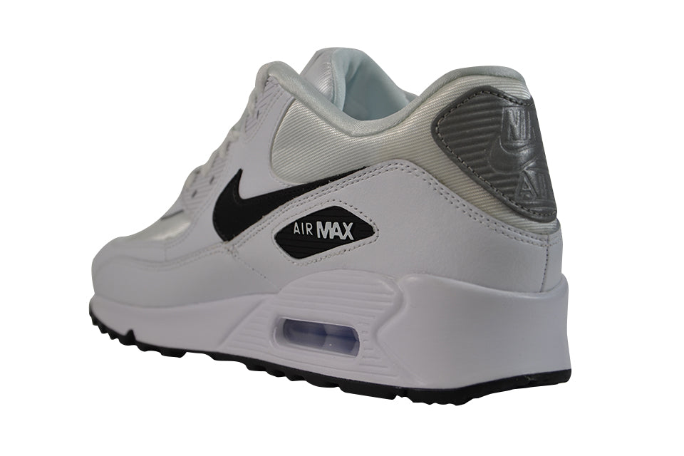 Wmns Air Max 90 "White"
