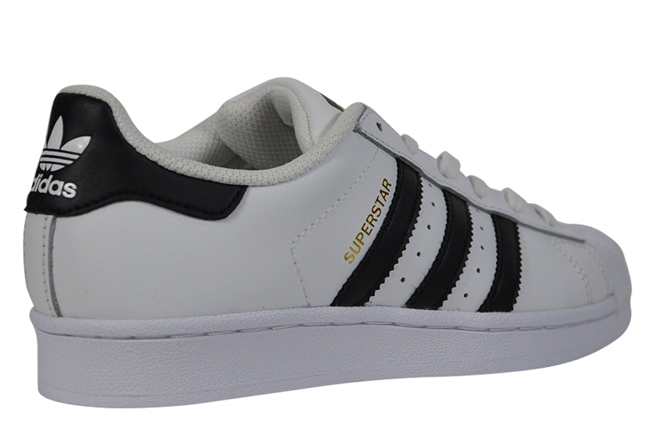 Adidas Superstar J "White" by Adidas Superstar