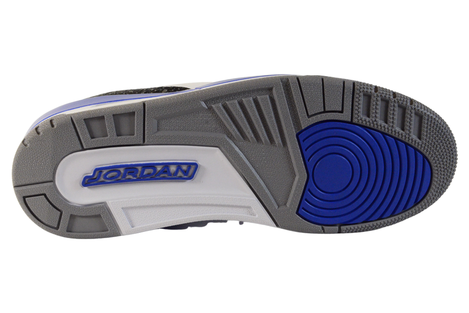 NIKE JORDAN 3 RETRO "RACER BLUE"
