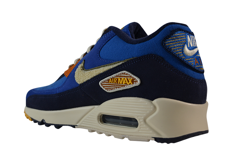 Nike Air Max 90 Premium SE "Game Royal" by Nike Air Max