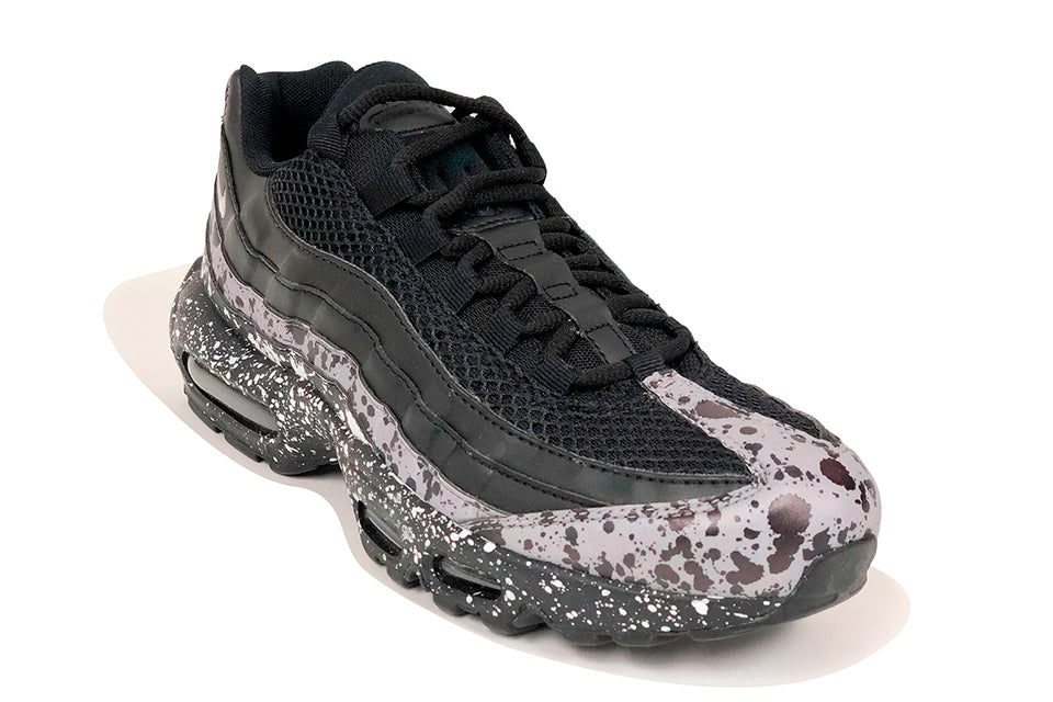 Nike Women's Air Max 95 SE "Black/White"