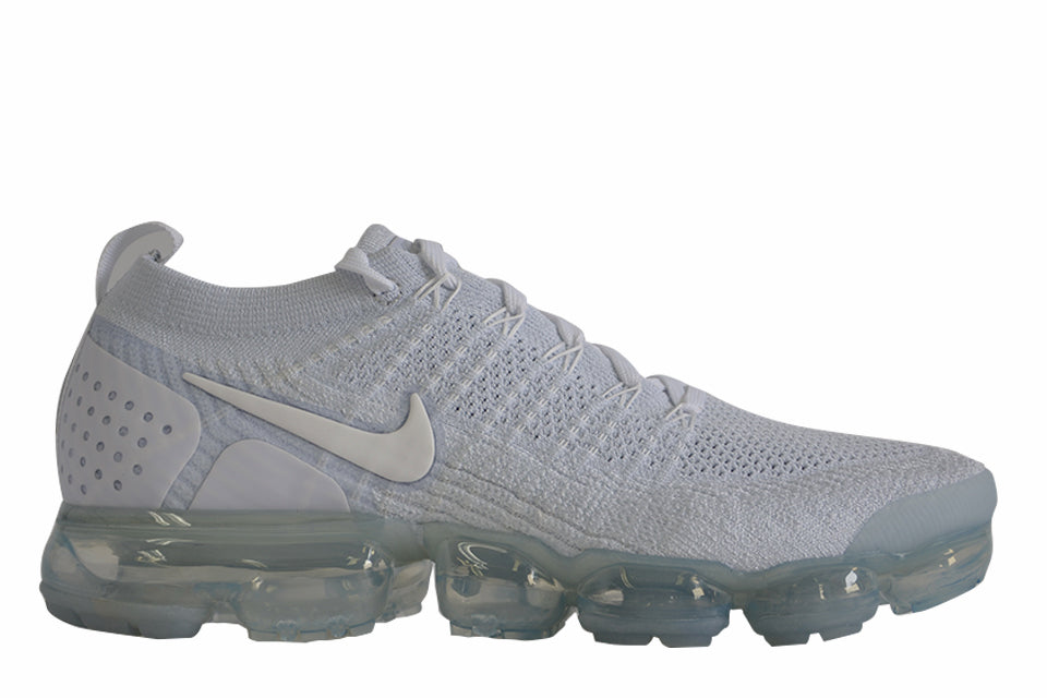 Nike Air Vapormax Flyknit 2 "White Pure Platinum"