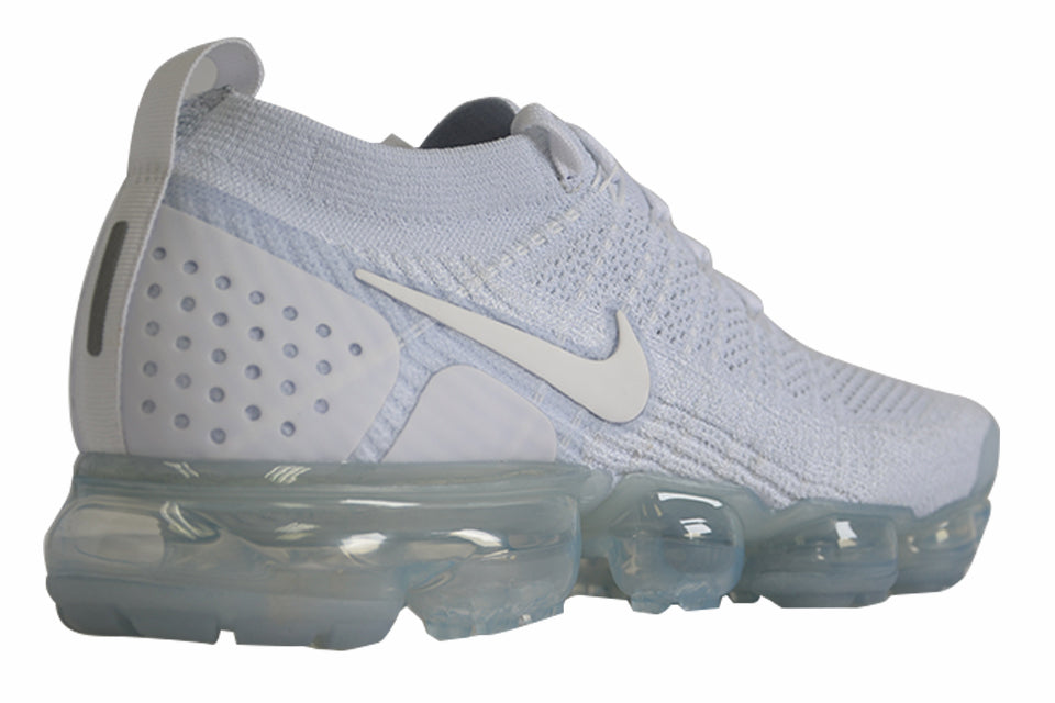 Nike Air Vapormax Flyknit 2 "White Pure Platinum"
