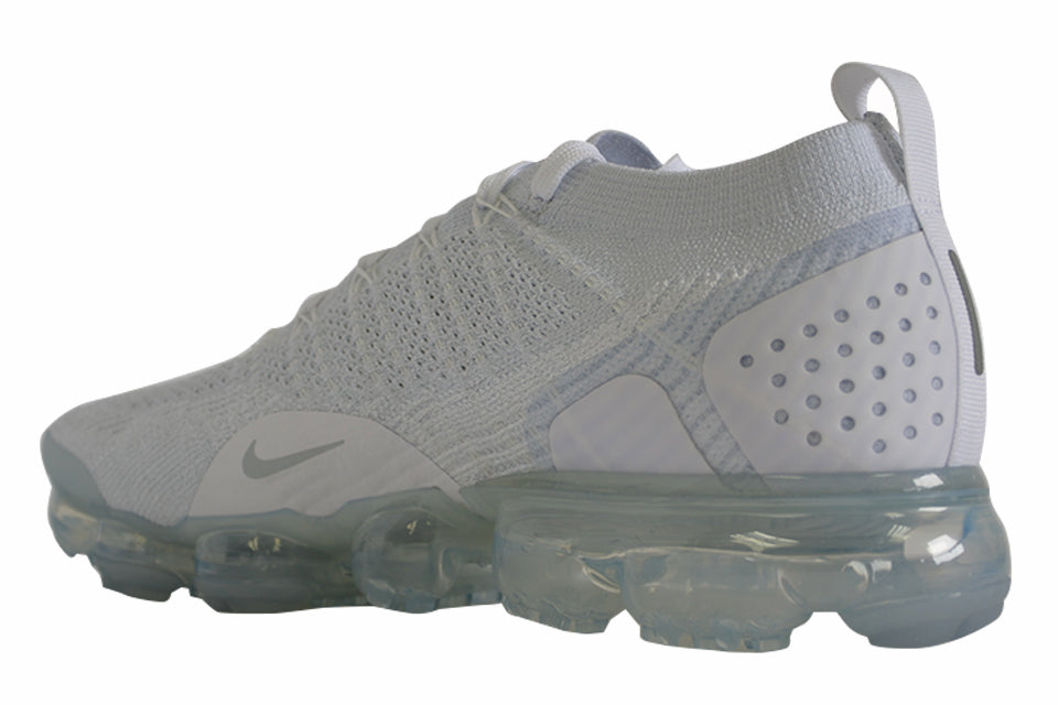 Nike Air Vapormax Flyknit 2 "White Pure Platinum"