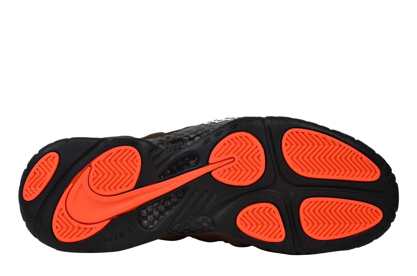 NIKE AIR FOAMPOSITE PRO "Hyper Crimson" by Nike Air Foamposite
