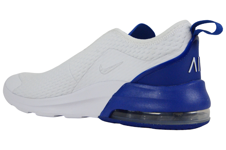 NIKE AIR MAX MOTION 2 (GS) "WHITE GAME ROYAL"