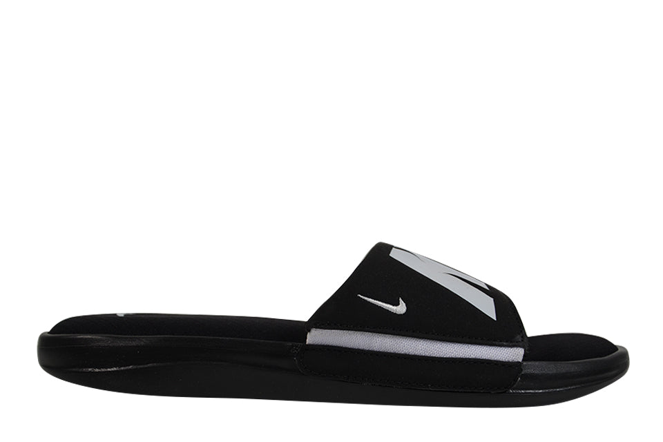 Nike Ultra Comfort 3 Slide "White-Black"