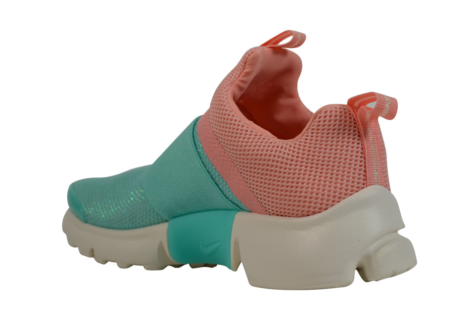 NIKE PRESTO EXTREME SPRKL (PS) "Tropical"