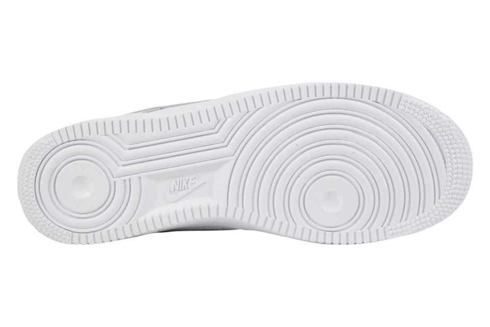 NIKE WMNS AIR FORCE 1 '07 "WHITE / WHITE"