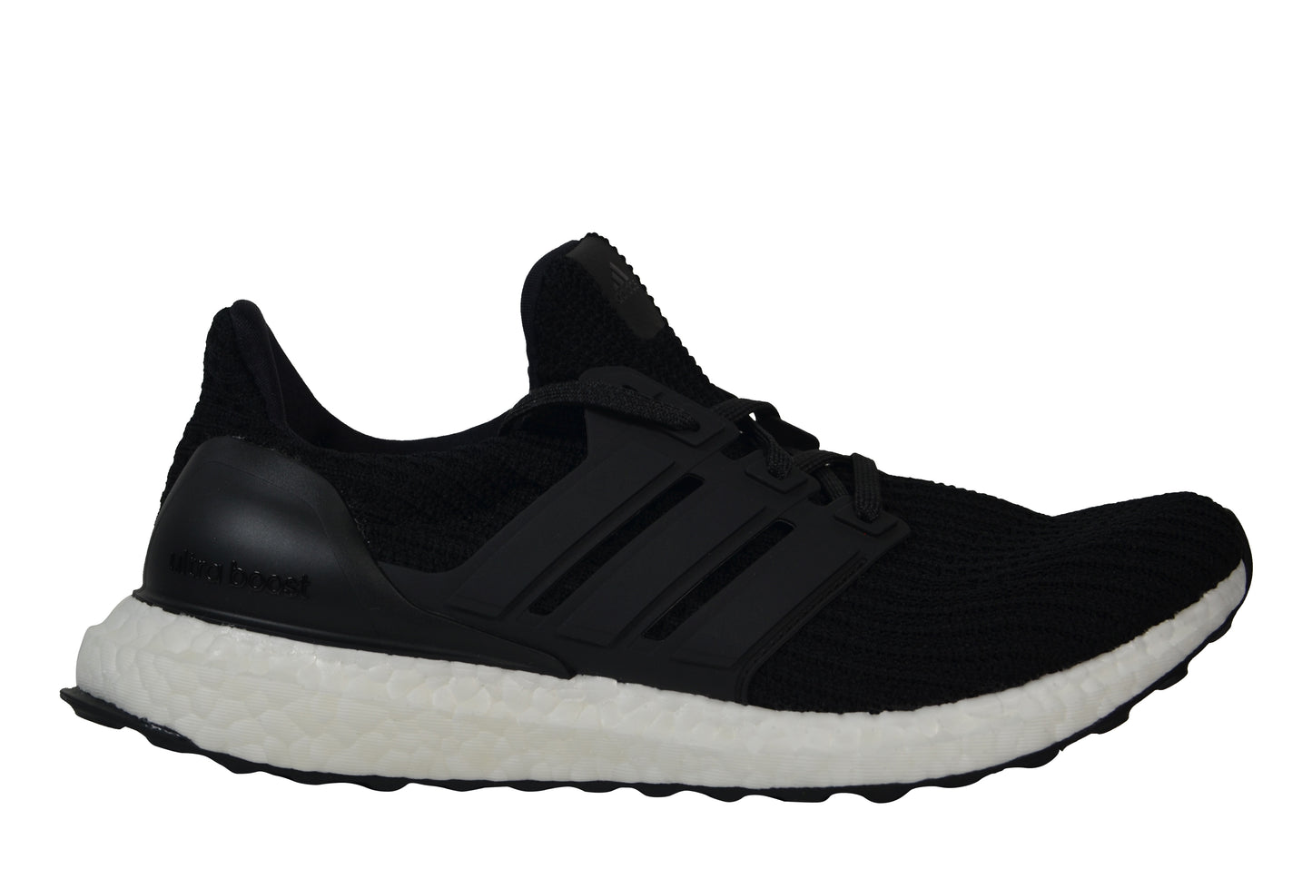 ADIDAS ULTRABOOST 4 "Core Black/Cloud White"