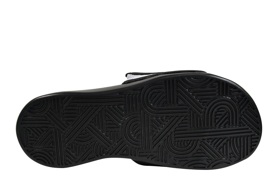 Nike Ultra Comfort 3 Slide "White-Black"