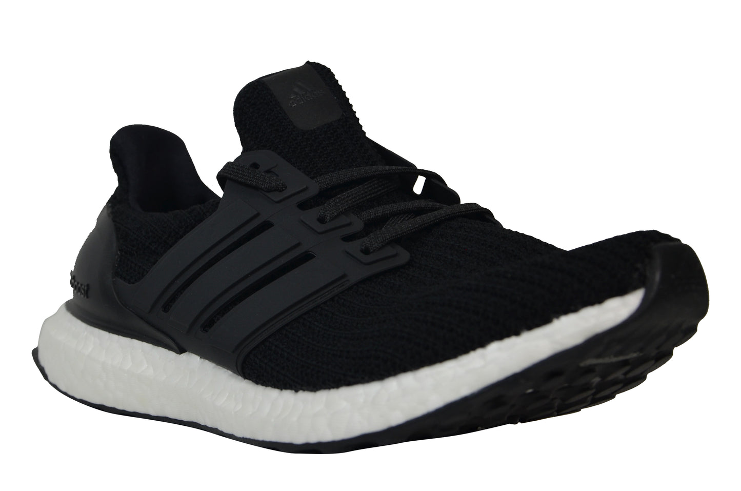 ADIDAS ULTRABOOST 4 "Core Black/Cloud White"