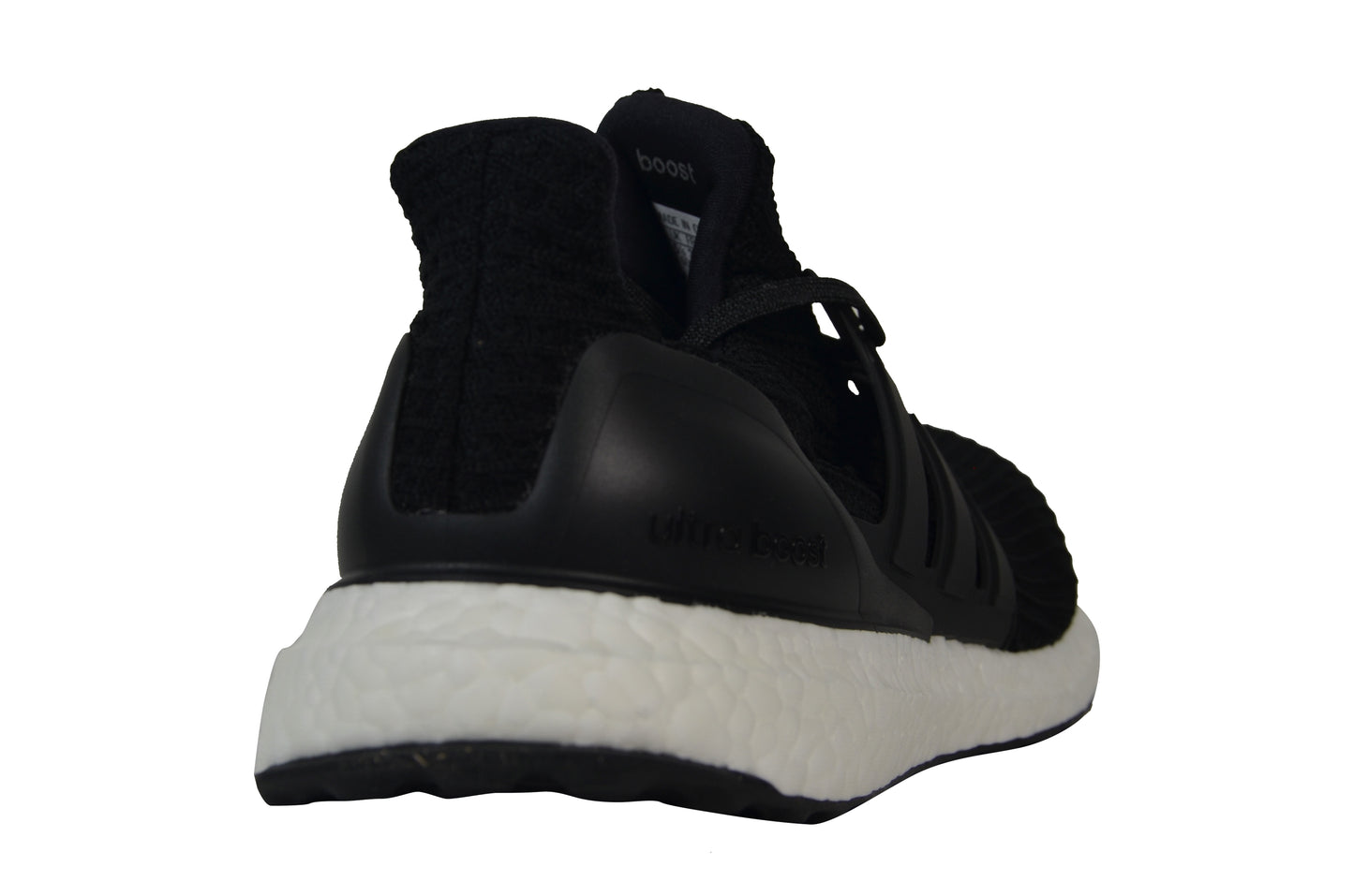 ADIDAS ULTRABOOST 4 "Core Black/Cloud White"