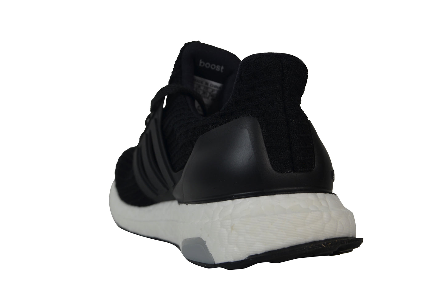 ADIDAS ULTRABOOST 4 "Core Black/Cloud White"