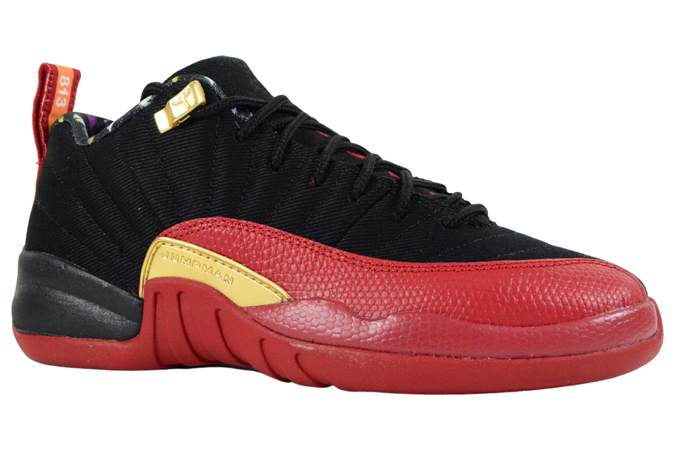 AIR JORDAN 12 RETRO LOW SE SUPER BOWL LV GS by Air Jordan 12