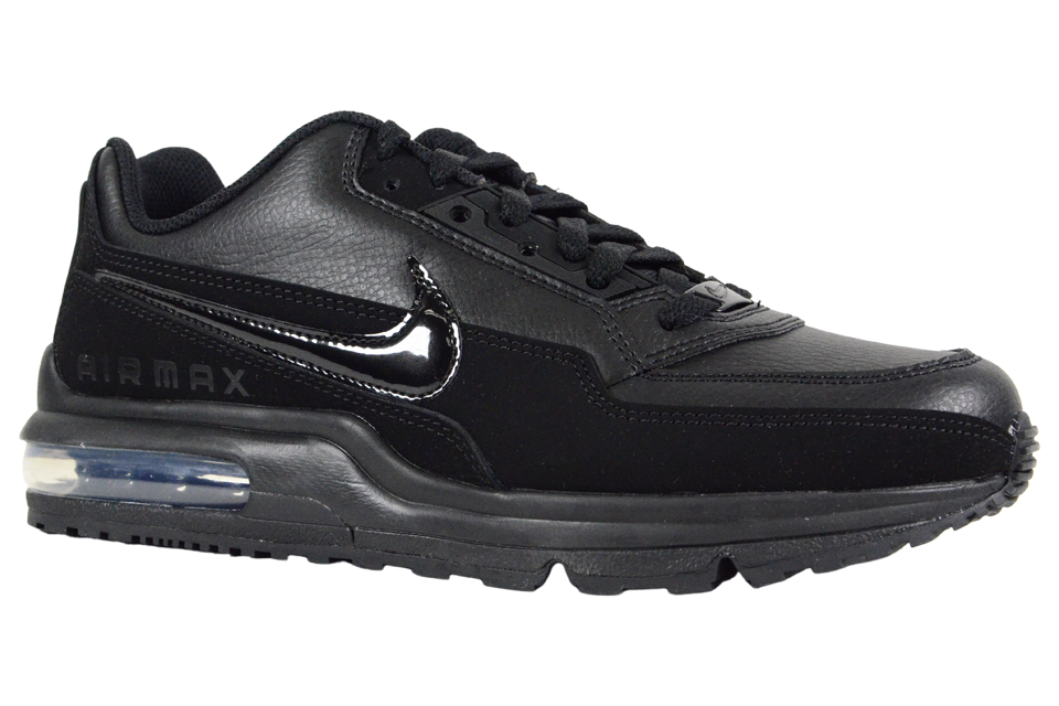 NIKE AIR MAX LTD 3 "BLACK"