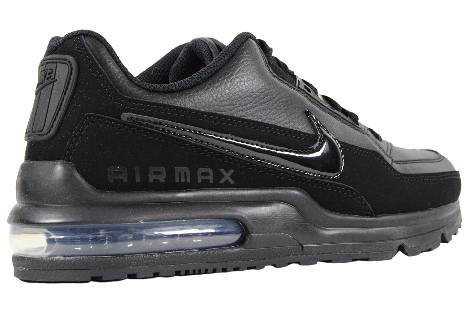 NIKE AIR MAX LTD 3 "BLACK"
