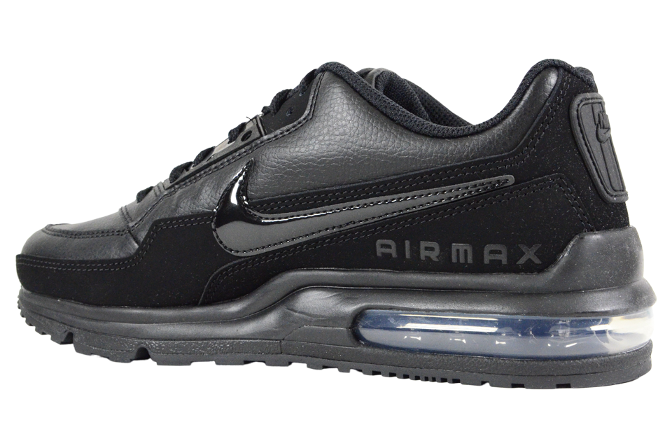 NIKE AIR MAX LTD 3 "BLACK"