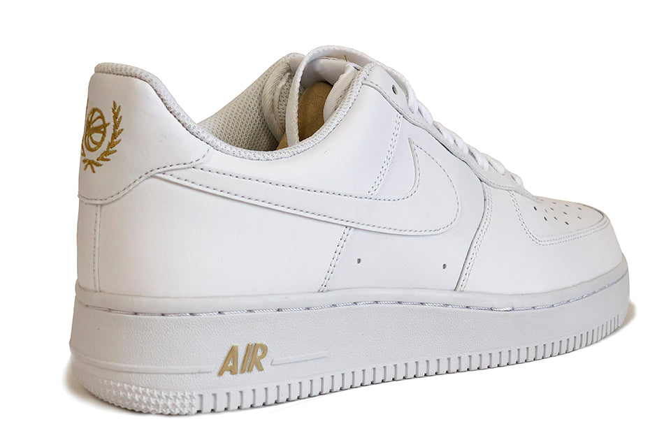 Nike Air Force 1 '07 "Crest Logo" by Nike Air Force 1