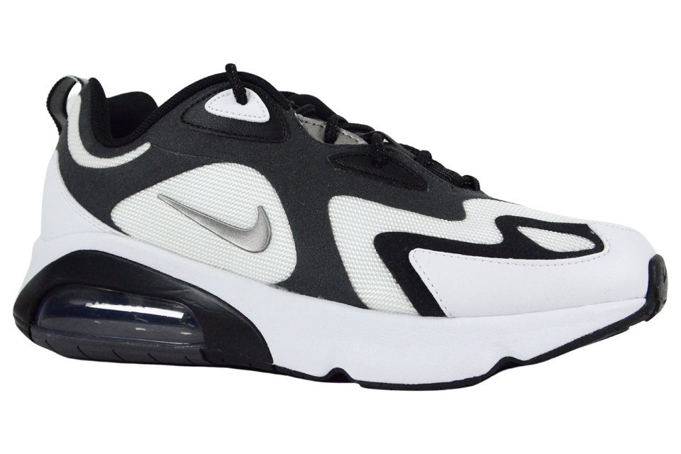 NIKE AIR MAX 200 "MTLC PEWTER" by Air Max
