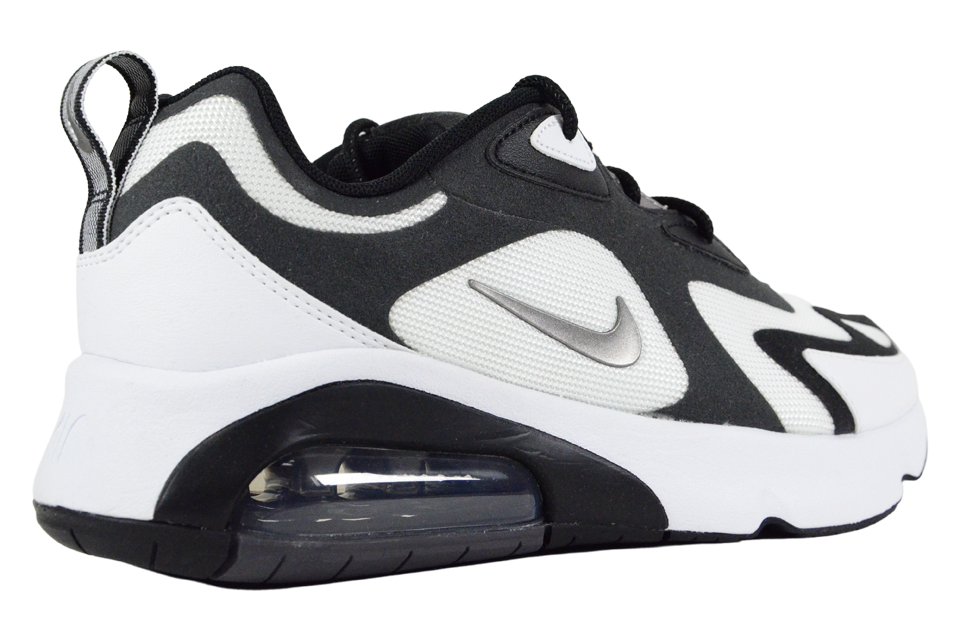 NIKE AIR MAX 200 "MTLC PEWTER" by Air Max