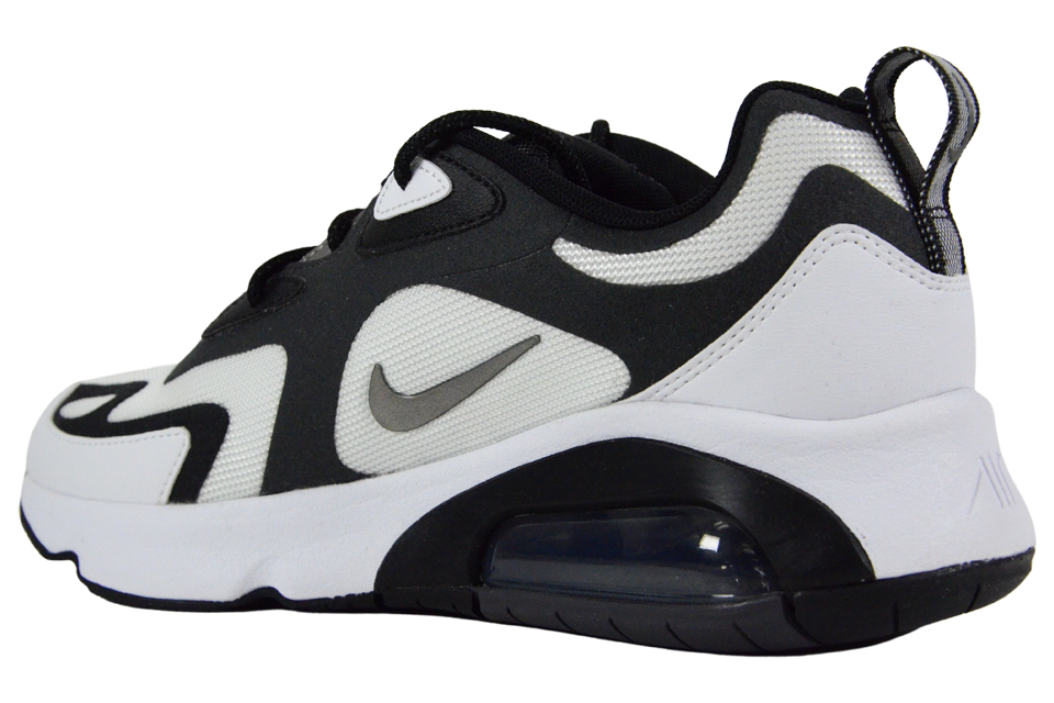 NIKE AIR MAX 200 "MTLC PEWTER" by Air Max