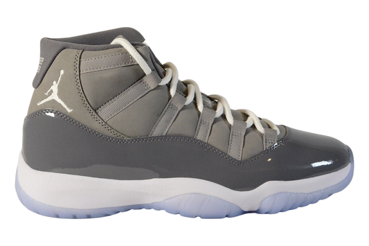NIKE JORDAN 11 RETRO (GS) " COOL GREY " by Air Jordan 11